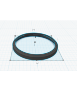 Hood mount protector ring for Voigtlander 35mm F1.4 Nokton Leica M - $254.34 MXN+