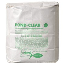 Weco Pond-Clear 10 lbs - $78.71