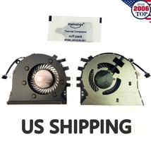 New Cpu Cooling Fan For Hp 17-By 17-By0062St 17-Ca 17-Ca0003Na 17-Ca0007Na - $20.99