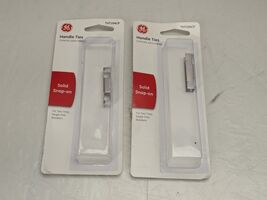 Pack of 2 GE 1 in. THT104CP Solid Snap-On Handle Tie THQL Single Pole Br... - $15.07 CAD
