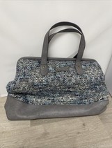 SIMPLY NOELLE Bohemian Tapestry Shoulder Bag Purse Hinged Closure Clean ... - $24.75