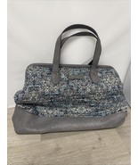 SIMPLY NOELLE Bohemian Tapestry Shoulder Bag Purse Hinged Closure Clean ... - $455.81 MXN