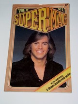 Shaun Cassidy Supermag Magazine Vintage 1978 - $14.99
