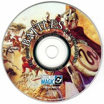 The Great Battles of Alexander (PC-CD, 1998) Windows 95/98 - NEW CD in SLEEVE - £3.14 GBP