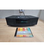 Bose Wave Radio &amp; CD Player Alarm Clock AWRC1G Fully Tested Working (No ... - £101.93 GBP