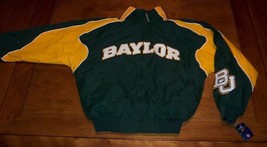 Baylor University Bears Stitched Jacket Medium New w/ Tag - £59.85 GBP