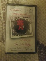 Trisha Yearwood Home For The Holidays Cassette Used - $15.89