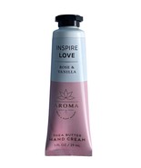 Bath &amp; Body Rose &amp; Vanilla Hand Cream 29ml - Nourishing Lotion - £7.82 GBP