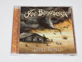 Dust Bowl by Joe Bonamassa (CD, Mar-2011, J&amp;R Adventures) The Meaning of the Blu - £14.39 GBP