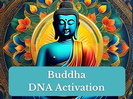 Buddha DNA Activation - £25.28 GBP