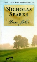 Dear John by Nicholas Sparks / 2008 Romance Paperback - £0.88 GBP