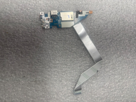 Lenovo IdeaPad 3-14ITL05 usb power button board 5C50S25433 - $499.36 MXN