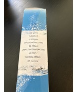 Kastore Refrigerator Ice &amp; Water Filter 1 EDR1RXD1 Sealed New W10295370A - $208.58 MXN