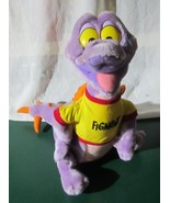 Vintage Large FIGMENT Plush Purple Dragon Walt Disney World - £41.47 GBP