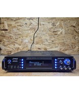 PYLE P2002ABTI HYBRID AMPLIFIER AM/FM TUNER IPOD DOCK BLUETOOTH 2000 WATTS - $1,290.14 MXN