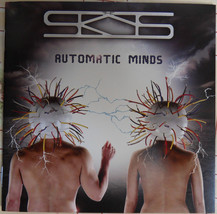 The Skys – Automatic Minds CD - £15.97 GBP