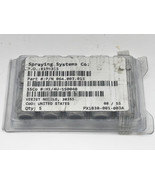 Spraying Systems 064.003.015 Veejet Nozzle 303SS Lot of 10 - $145.00