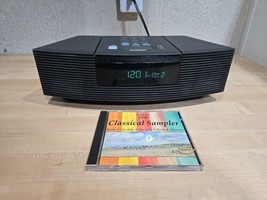 Bose Wave Radio &amp; CD Player Alarm Clock AWRC1G Fully Tested Working (No ... - $130.51
