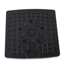 Brizo 87406-BL-2.5 Essential 2.5 GPM H2Okinetic Square Shower Head -Matt... - $255.90