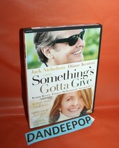 Somethings Gotta Give (DVD, 2004) - £6.22 GBP