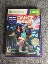 Dance Central 1 (Xbox 360)  with manual - £5.48 GBP