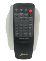 Rare Genuine Original OEM Zenith AV Surround Receiver Remote Control - $37.39