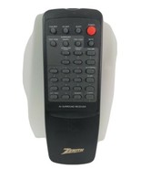 Rare Genuine Original OEM Zenith AV Surround Receiver Remote Control - $37.39