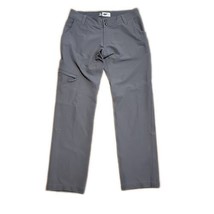Alpine Design Women&#39;s Pants ~ Sz 2 ~ Gray ~ Low Rise ~ Cargo Pocket ~ 29... - £17.91 GBP