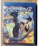 Tekken 2 Kazuya&#39;s Revenge (Blu ray  2014 Good Times) ss~Kane Kosugi~Mart... - $3.95