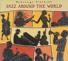 Putumayo Presents: Jazz Around The World by Various Artists (CD 2009) VG++ 9/10 - £7.07 GBP