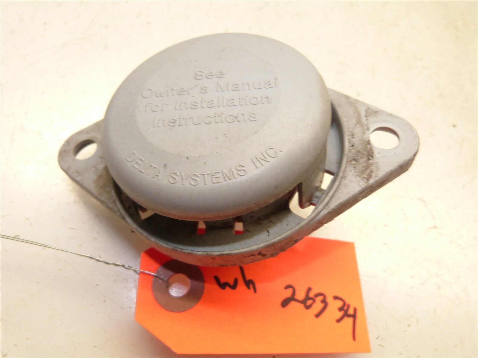 Primary image for Toro Z420 16-42Z TimeCutter Zero-Turn Mower Seat Safety Switch