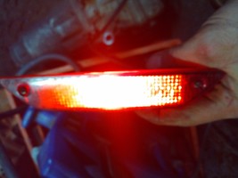 1988 - 1991 Honda Civic Hatchback 3rd Third Brake Light OEM + Working Bu... - $887.79 MXN