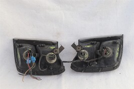 91-97 Mitsubishi Montero JDM Shogun Pajero Turn Signal Corner Light Lamps Set LR image 9