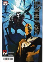Edge Of SPIDER-VERSE #5 (Of 5) (Marvel 2022) &quot;New Unread&quot; - £4.61 GBP