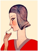 1632.Decoration Poster.Sexy model lights up.Home room interior wall desi... - $16.20+