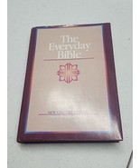 The Everyday Bible New Century Version Dictionary Topical Concordance Vi... - $13.37