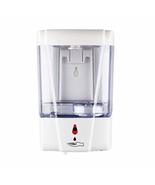 PQS Automatic Soap Dispenser, Touchless Wall Mount Sanitizer Dispenser, Battery- - $20.36 CAD