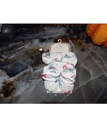 Toby  White/W Stars Print Headband and Booties Set Size 0/6 Months NEW - $496.53 MXN