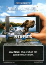 Skoal Chewing Tobacco Advertising Ad Metal Sign 12x8in Retro Snuff Chew we - €21,20 EUR