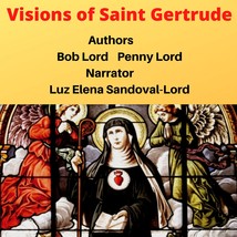 Visions of Saint Gertrude the Great Audiobook - £2.21 GBP