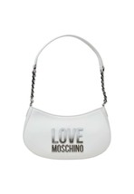 Love Moschino Women Bag - Fashion Designer White Shoulder Bag Handbag Elegant... - $283.11 CAD