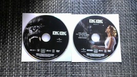 King Kong (DVD, 2005, 2 Disc Set, Special Edition Widescreen) - £2.46 GBP
