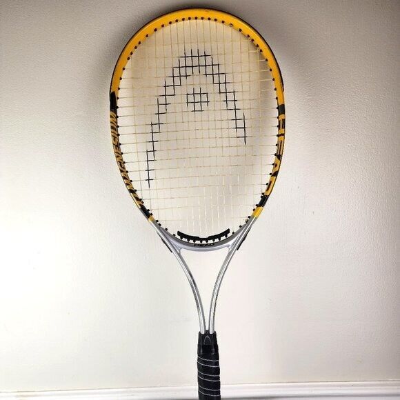 Head Ti Magnesium Supersize Tennis Racket Ti .Conquest 2003 With Cover - $23.75
