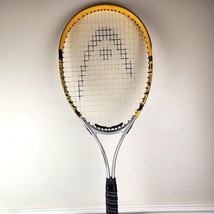 Head Ti Magnesium Supersize Tennis Racket Ti .Conquest 2003 With Cover - £18.76 GBP