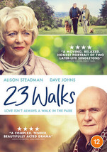 23 Walks DVD (2021) Dave Johns, Morrison (DIR) Cert 12 Pre-Owned Region 2 - £15.43 GBP