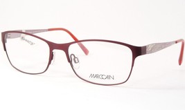 Marc Cain Trends&amp;More 82006 Rr Red Unique Rare Eyeglasses 53-17-135mm Germany - $79.20