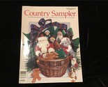 Country Sampler Magazine 1990 Christmas Issue - $10.00
