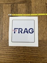 Auto Decal Sticker Frag - $166.20