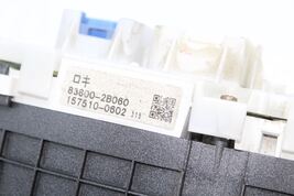 Speedometer MPH Cluster Only GTS Fits 00-02 CELICA 54524 image 9