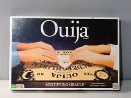 Ouija Board Game Mystifying Oracle by Hasbro Classic Halloween Scary - $25.50